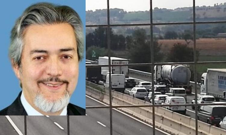 Barriere A14, Battistoni (FI): "Marche abbandonate, in un Paese civile passaggio gratuito"
