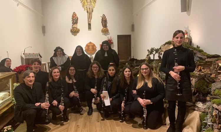 Tutto pronto a Camerino per la seconda edizione di “Musica al monastero” Tutto pronto a Camerino per la seconda edizione di “Musica al monastero”