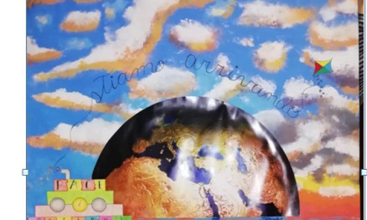 Belforte, "Pace è sostenibilità, build the future": vince il concorso la 3ªD della scuola 'Santa Lucia' Belforte, "Pace è sostenibilità, build the future": vince il concorso la 3ªD della scuola 'Santa Lucia'
