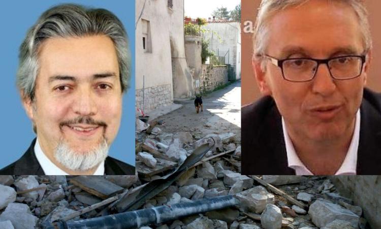 Sisma, Battistoni (FI):"Non azione da parte del governo, a Ceriscioli chiedo meno social e più coraggio" Sisma, Battistoni (FI):"Non azione da parte del governo, a Ceriscioli chiedo meno social e più coraggio"