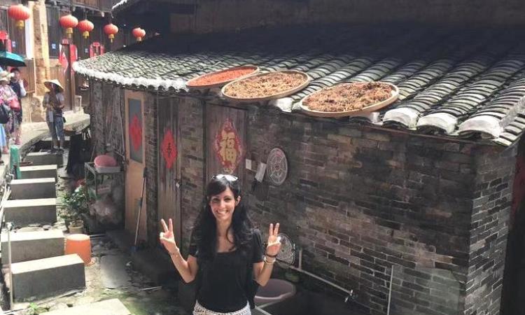 Gli scontri e le proteste di Hong Kong raccontati dalla maceratese Eleonora Menichelli (FOTO)