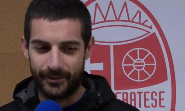 Maceratese, parla bomber Adami: "Bella accoglienza, qui per dare il massimo" (VIDEO)