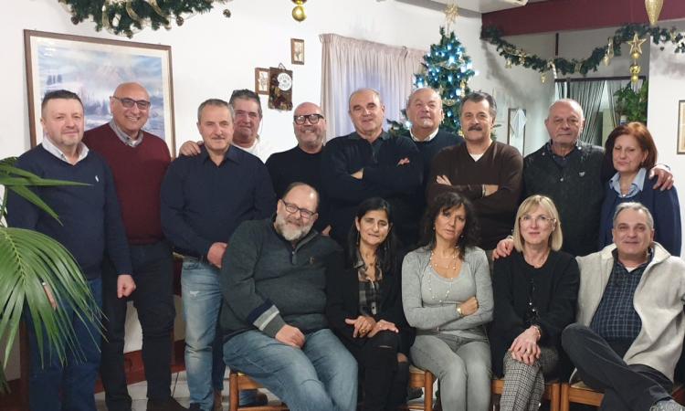 Macerata, si ritrovano dopo 40 anni i ragazzi della 5B dell'Agraria Macerata, si ritrovano dopo 40 anni i ragazzi della 5B dell'Agraria