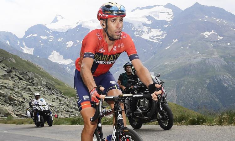 "Il paradiso del bike", le Marche secondo Vincenzo Nibali