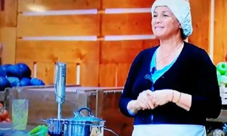 La camerte Milenys Gordillo passa ancora il turno a Masterchef La camerte Milenys Gordillo passa ancora il turno a Masterchef