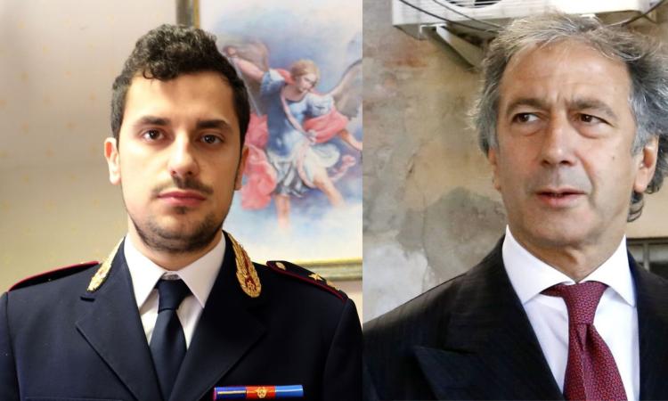 Fugge all'alt e si schianta contro una volante: arrestato il 20enne romeno Fugge all'alt e si schianta contro una volante: arrestato il 20enne romeno