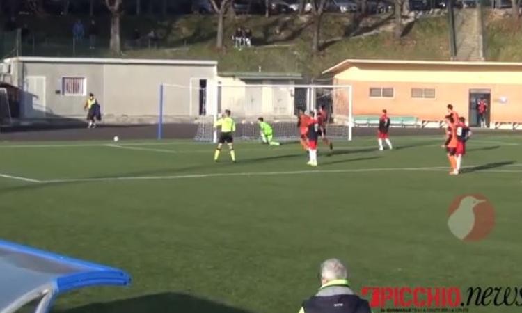 Promozione, pari tra Aurora Treia e Portorecanati: interviste e gol (VIDEO)