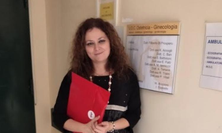 Civitanova - Assessore Capponi visita l'ospedale e regala libri ai bambini