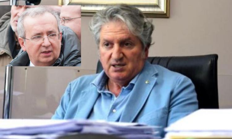 Tolentino, l'addio del sindaco Pezzanesi a Luciano Gagliesi: "Un uomo buono" Tolentino, l'addio del sindaco Pezzanesi a Luciano Gagliesi: "Un uomo buono"
