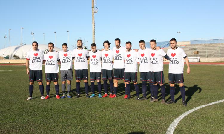 Il Tolentino batte la Sangiustese nel derby: terza vittoria consecutiva