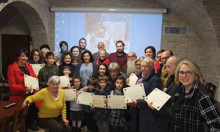 Recanati, Concorso "il Presepe in famiglia": ecco i vincitori Recanati, Concorso "il Presepe in famiglia": ecco i vincitori