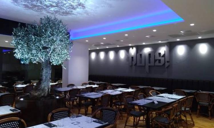 Civitanova, incendio al ristorante Hops, a fuoco la canna fumaria: danneggiata la cucina Civitanova, incendio al ristorante Hops, a fuoco la canna fumaria: danneggiata la cucina