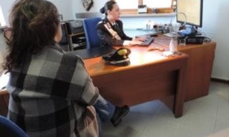 Stalking : due denunce nel maceratese in 6 giorni Stalking : due denunce nel maceratese in 6 giorni