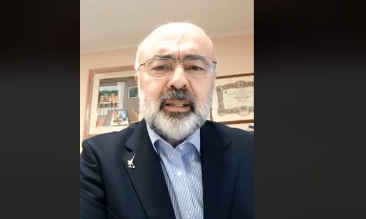 Il senatore Pazzaglini replica alla Morani e si difende: "Sono in totale buona fede" (VIDEO) Il senatore Pazzaglini replica alla Morani e si difende: "Sono in totale buona fede" (VIDEO)