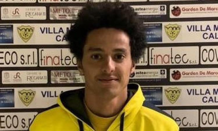 Il Villa Musone si rinforza con Alessandro Marconi Il Villa Musone si rinforza con Alessandro Marconi