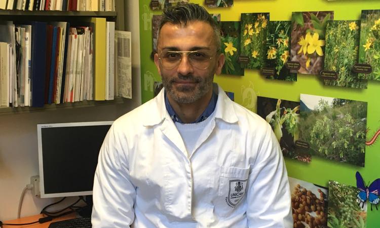 "Proprietà antiossidanti della mela rosa dei Sibillini": successo per gli studi Unicam "Proprietà antiossidanti della mela rosa dei Sibillini": successo per gli studi Unicam