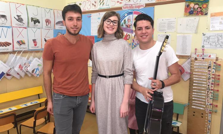 Al via la seconda fase del progetto 'Educhange' all'Istituto "Don Bosco" di Tolentino