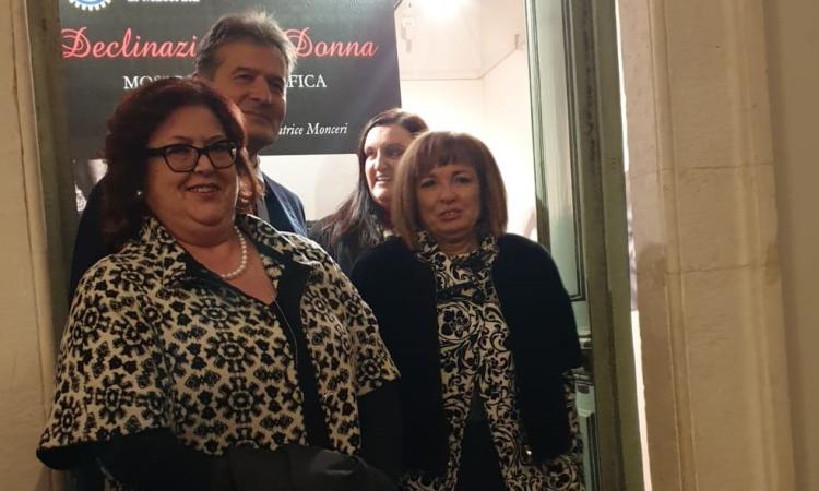 Macerata, "Declinazioni di donna": al via la mostra fotografica di Paolo Cudini a Palazzo Ricci Macerata, "Declinazioni di donna": al via la mostra fotografica di Paolo Cudini a Palazzo Ricci