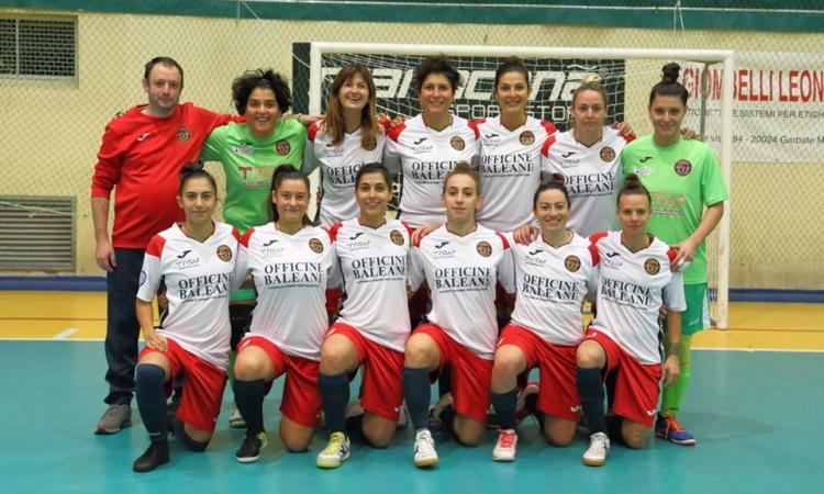 Il Civitanova Dream Futsal lotta, ma deve cedere al Virtus Romagna