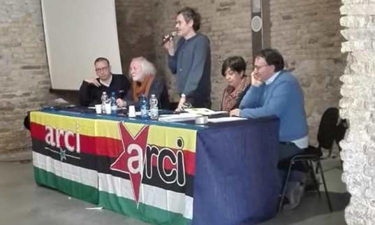 Massimiliano Sport Bianchini riconfermato presidente Arci Marche: "Rimarcare le linee guida che ci vedono protagonisti" Massimiliano Sport Bianchini riconfermato presidente Arci Marche: "Rimarcare le linee guida che ci vedono protagonisti"