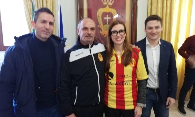 Il Potenza Picena Calcio festeggia 75 anni di storia Il Potenza Picena Calcio festeggia 75 anni di storia