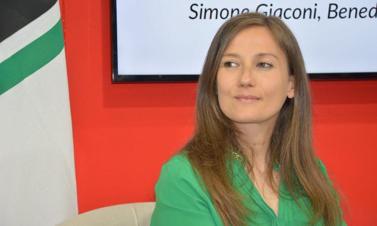 "Stazione ferroviaria per l'area commerciale di Civitanova": la proposta di Elena Leonardi (FdI) "Stazione ferroviaria per l'area commerciale di Civitanova": la proposta di Elena Leonardi (FdI)