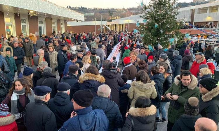 Camerino - bilancio dopo la programmazione natalizia, Sartori: "Raggiunti ottimi numeri" Camerino - bilancio dopo la programmazione natalizia, Sartori: "Raggiunti ottimi numeri"