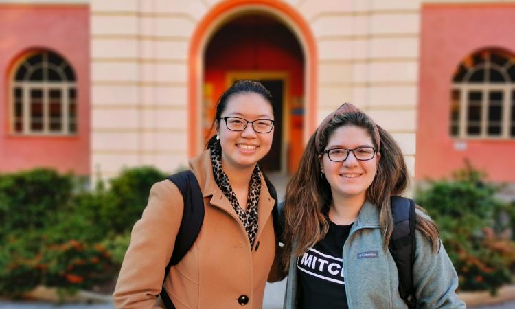 Macerata, il Liceo Leopardi e il Mit di Boston insieme per il "Global Teaching Labs" Macerata, il Liceo Leopardi e il Mit di Boston insieme per il "Global Teaching Labs"