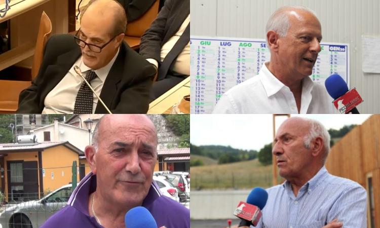 Riunione a Roma, i sindaci del cratere disertano: "Siamo stati dimenticati, pronti a consegnare le fasce" Riunione a Roma, i sindaci del cratere disertano: "Siamo stati dimenticati, pronti a consegnare le fasce"