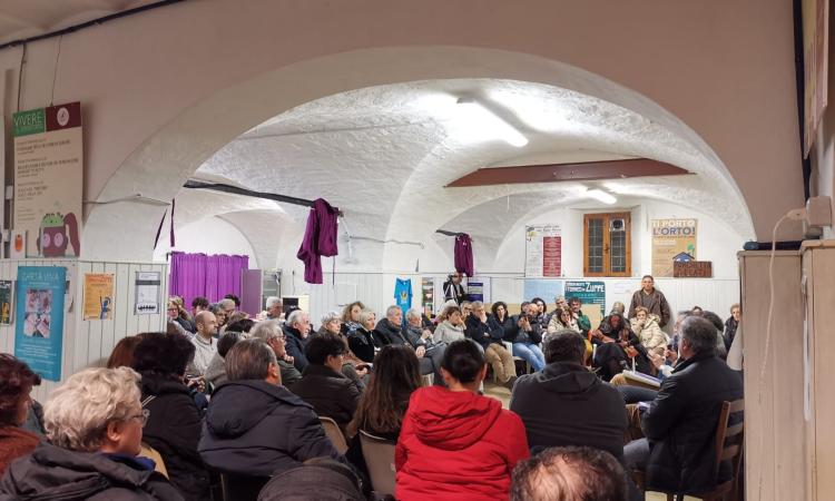 “È tempo di Appennino” fa tappa a Recanati: "Riscoprire la Storia per rinascere dopo il sisma" “È tempo di Appennino” fa tappa a Recanati: "Riscoprire la Storia per rinascere dopo il sisma"