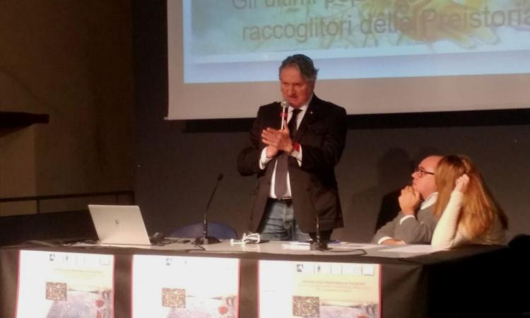 Tolentino, accampamento preistorico in contrada Pace: "Scoperta straordinaria" (FOTO) Tolentino, accampamento preistorico in contrada Pace: "Scoperta straordinaria" (FOTO)