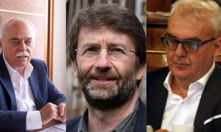 Soprintendenza ad Ascoli: Pettinari e Carancini snobbati da Franceschini Soprintendenza ad Ascoli: Pettinari e Carancini snobbati da Franceschini