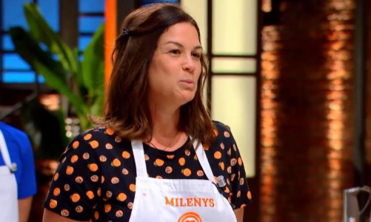 Masterchef 2020, Milenys supera il test dello street-food e accede alla sesta puntata