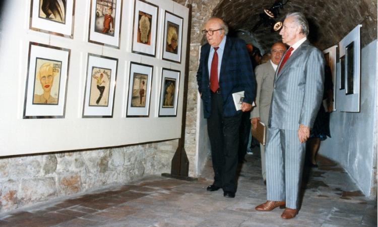 Tolentino: al Politeama arriva “Fellini 100” omaggio al grande regista italiano