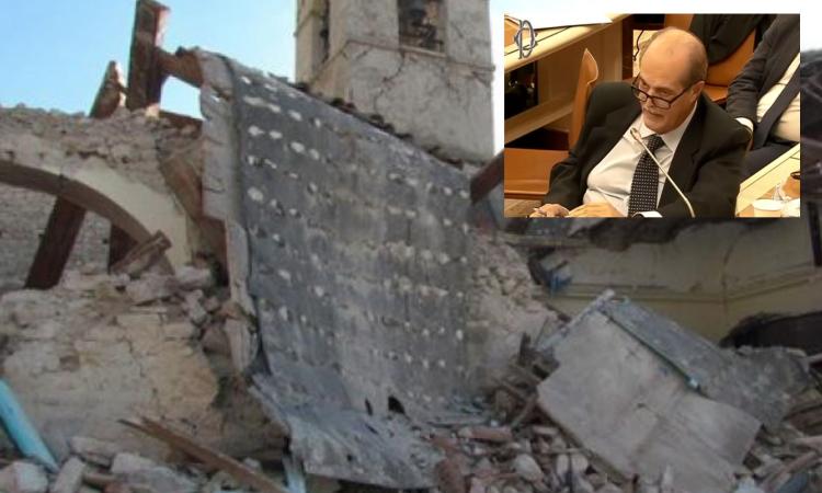 Castelsantangelo sul Nera, post-sisma: primo incontro per concordare la ripianificazione urbanistica del paese Castelsantangelo sul Nera, post-sisma: primo incontro per concordare la ripianificazione urbanistica del paese