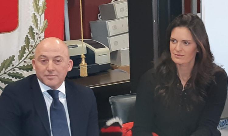 Camerino: Veronica Bocelli dà il via ai 150 giorni per l'inaugurazione dell'Accademia della Musica Camerino: Veronica Bocelli dà il via ai 150 giorni per l'inaugurazione dell'Accademia della Musica
