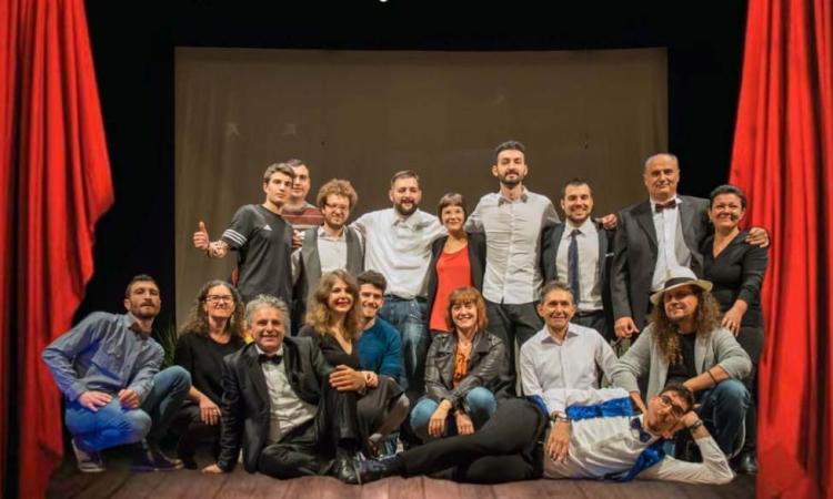 Macerata, al teatro Lauro Rossi in scena lo spettacolo "Varietà che Passione" Macerata, al teatro Lauro Rossi in scena lo spettacolo "Varietà che Passione"