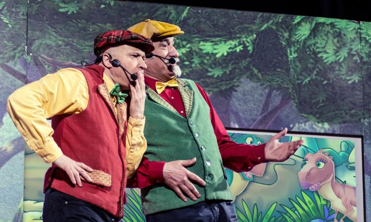 Civitanova, terzo appuntamento di "A Teatro con mamma e papà"