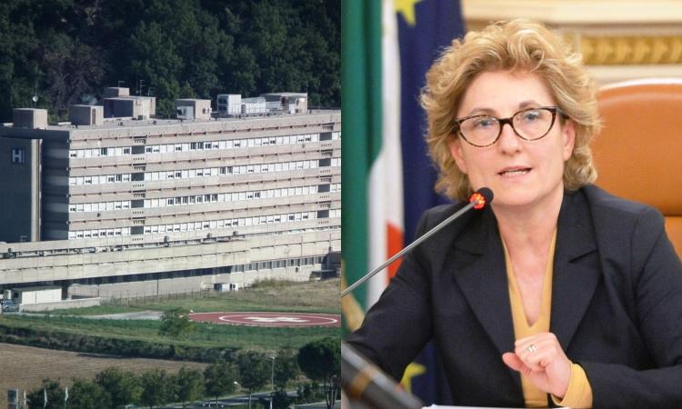 San Severino, Ospedale: sindaco Piermattei in merito Determina 742: "Quell'atto va ritirato, non serve sospendere gli effetti" San Severino, Ospedale: sindaco Piermattei in merito Determina 742: "Quell'atto va ritirato, non serve sospendere gli effetti"