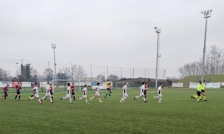 Juniores : Il Porto Sant'Elpidio si impone sul Sangiustese