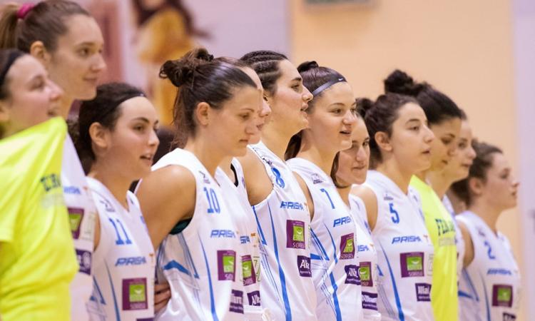 La Feba Civitanova Marche cede alla Magnolia Campobasso