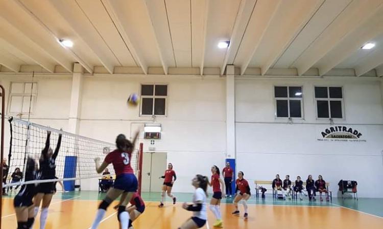 Volley, USD Treiese conquista la prima divisione femminile