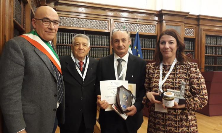 La festa del carciofo di Montelupone riceve il marchio di "Sagra di qualità"(FOTO)