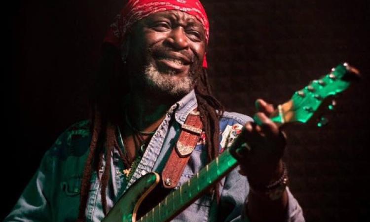 San Severino Blues: Leburn Maddox al Politeama di Tolentino