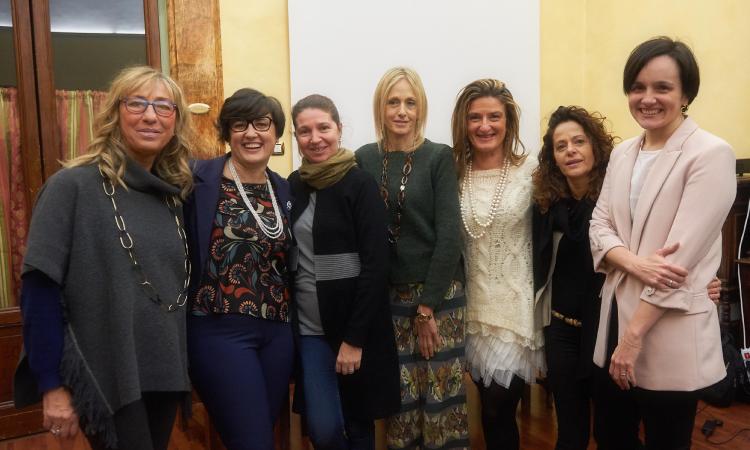 Macerata, "Amici dello Sferisterio": saranno sette donne a portare avanti le attività Macerata, "Amici dello Sferisterio": saranno sette donne a portare avanti le attività