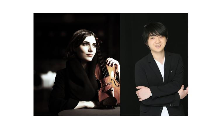 Camerino, stagione concertistica: arrivano Diana Tischenko e Mao Fujita Camerino, stagione concertistica: arrivano Diana Tischenko e Mao Fujita