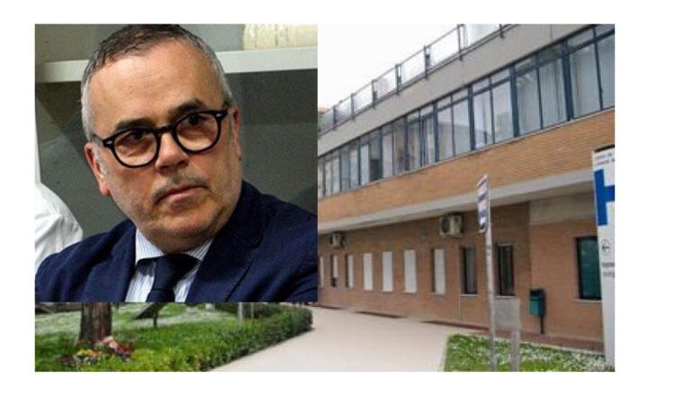 Civitanova, Maccioni sull'ospedale:"Investiti 7 milioni di euro, nessun depotenziamento dei reparti" Civitanova, Maccioni sull'ospedale:"Investiti 7 milioni di euro, nessun depotenziamento dei reparti"
