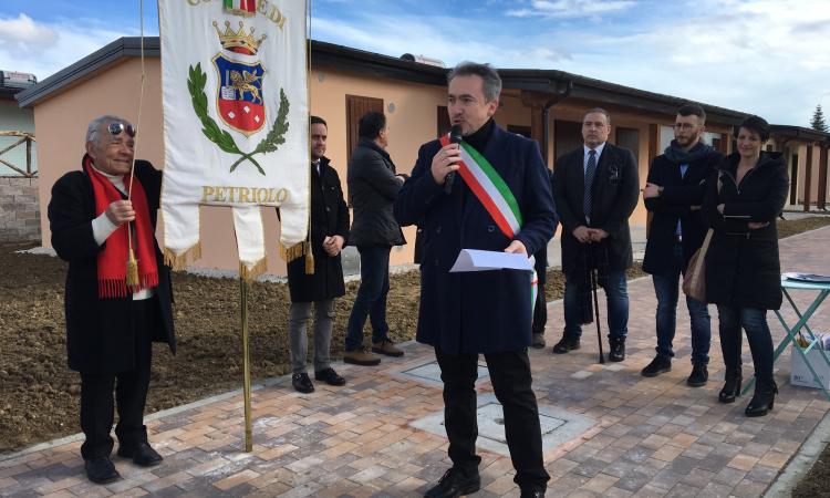 Petriolo sempre più green: in arrivo nuovi finanziamenti Petriolo sempre più green: in arrivo nuovi finanziamenti