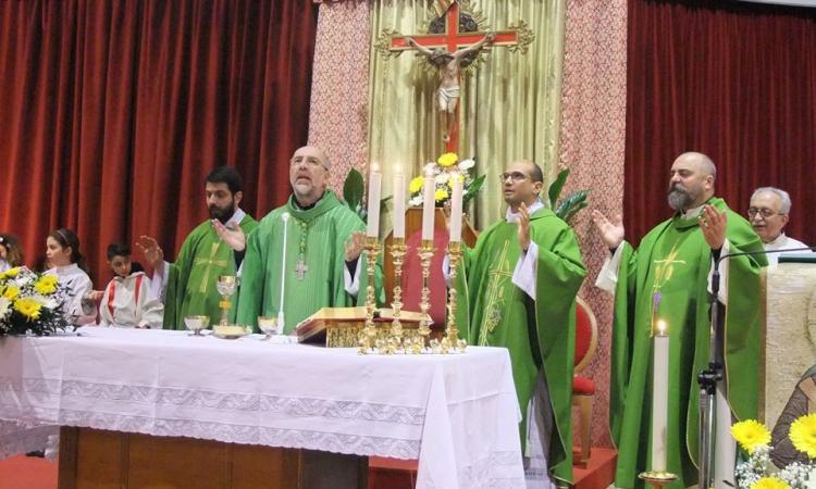 Recanati, Visita Pastorale del Vescovo Nazzareno Marconi: "Qui per incontrare fedeli e ammalati" (FOTO)