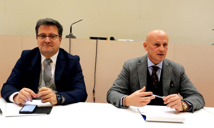 Confindustria Macerata, Pesarini lascia la presidenza:"Rifarei tutto, pronto a rimettermi in gioco" (FOTO)